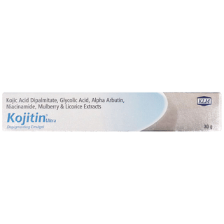 Kojitin Ultra Emulgel 30Gm