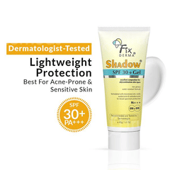 Fixderma Shadow Spf 30+ Pa +++ Gel 40Gm