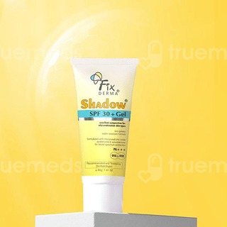 Fixderma Shadow Spf 30+ Pa +++ Gel 40Gm