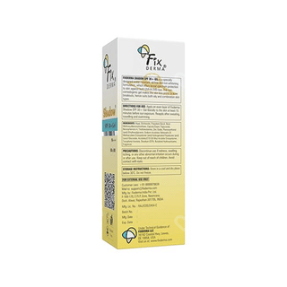 Fixderma Shadow Spf 30+ Pa +++ Gel 40Gm