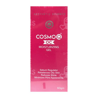 Cosmo Q Oc Moisturising Gel 60Gm