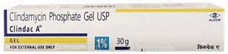 Clindac A Gel 30Gm