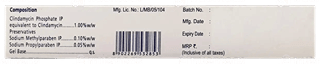Clindac A Gel 30Gm