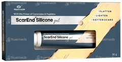 Scarend Silicone Gel 30Gm