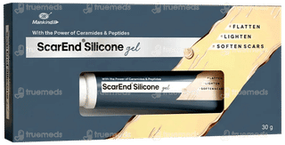 Scarend Silicone Gel 30Gm
