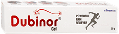 Dubinor Gel 30Gm