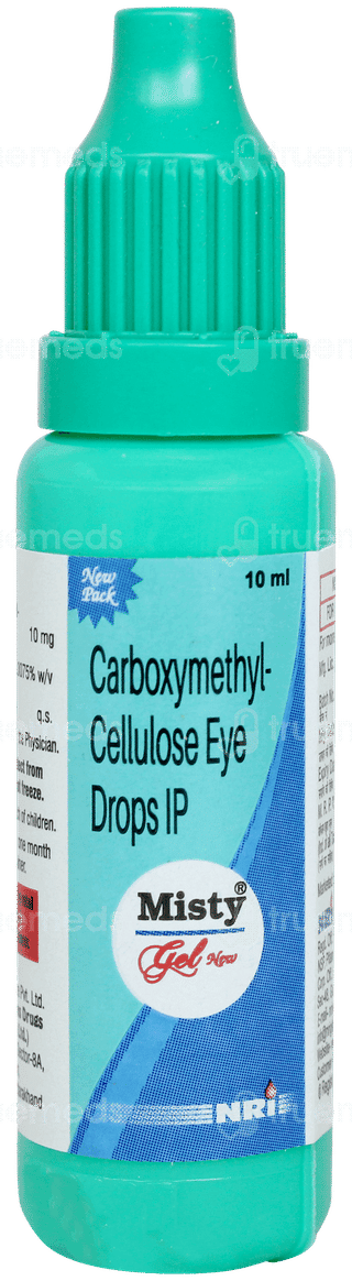 Misty Gel Eye Drops 10ml