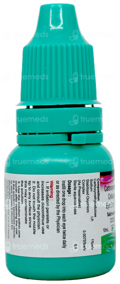 Takfresh Gel Eye Drops 10Ml Takfresh Gel Eye Drops 10Ml