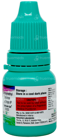 Takfresh Gel Eye Drops 10Ml Takfresh Gel Eye Drops 10Ml