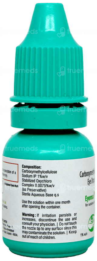Eyemac Gel Eye Drops 10Ml