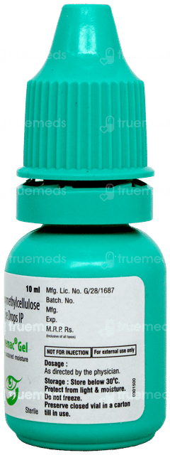 Eyemac Gel Eye Drops 10Ml