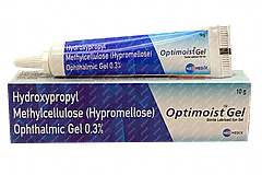 Optimoist Eye Gel 10gm