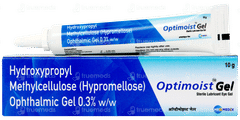 Optimoist Eye Gel 10gm