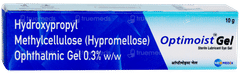 Optimoist Eye Gel 10gm