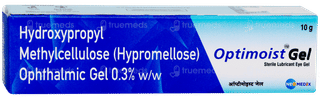 Optimoist Eye Gel 10gm