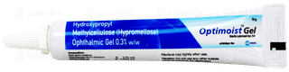 Optimoist Eye Gel 10gm