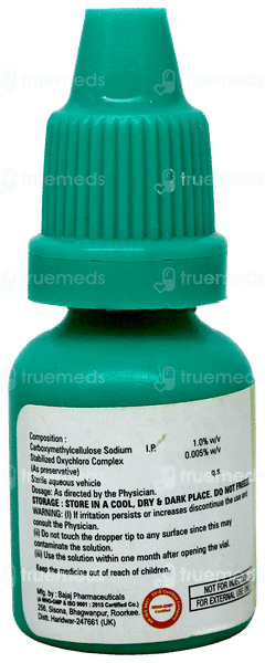 Cellube Liquigel Eye Drop 10Ml