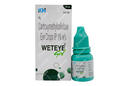 Weteye Gel 1 % Eye Drop 10 ML