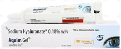 Aquim Gel 10gm