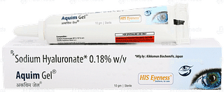 Aquim Gel 10gm