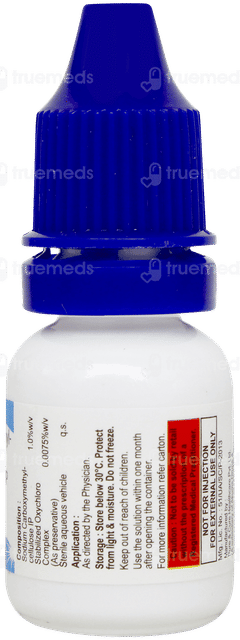 Zivifresh Gel Eye Drops 10ml