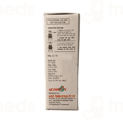 Lubrag Gel Eye Drop 10 ML