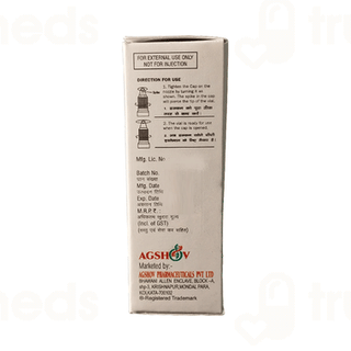 Lubrag Gel Eye Drop 10 ML