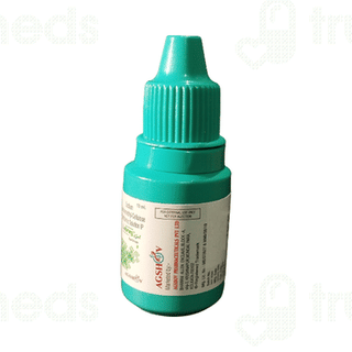 Lubrag Gel Eye Drop 10 ML