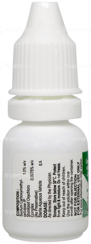 Addwet Gel Eye Drops 10ml