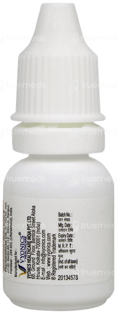 Addwet Gel Eye Drops 10ml