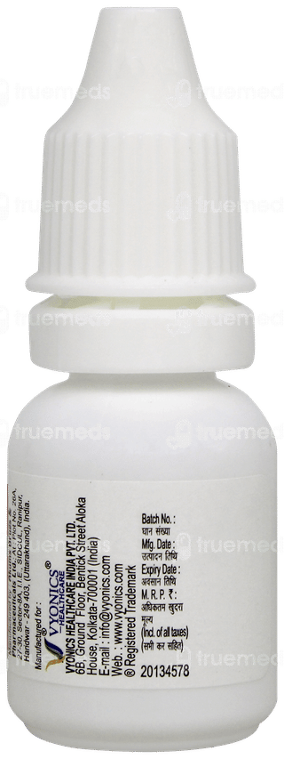 Addwet Gel Eye Drops 10ml