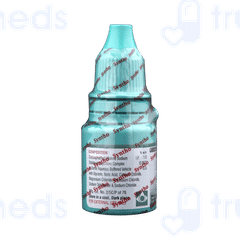 Moss Fresh Gel Eye Drops 10ml