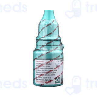 Moss Fresh Gel Eye Drops 10ml