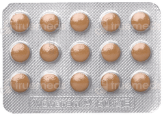 Voveran 50 Ge Tablet 15