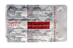 Vylda Od 50 Tablet 15