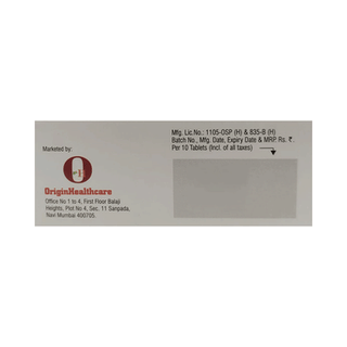 Ro On 10 MG Tablet 10