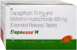 Dapaease M Tablet 10