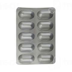 Dapaease M Tablet 10