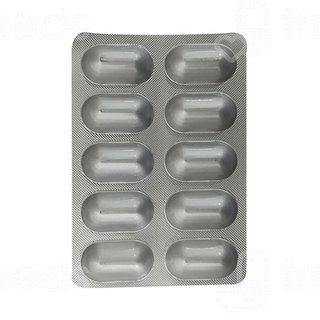 Dapaease M Tablet 10