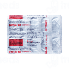 Eoptal 450 Tablet 10 Eoptal 450 Tablet 10