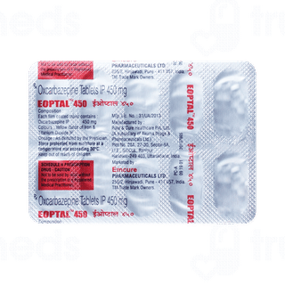 Eoptal 450 Tablet 10