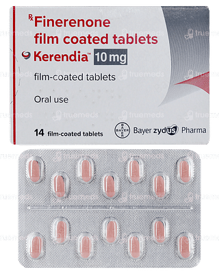 Kerendia 10mg Tablet 14