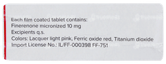 Kerendia 10mg Tablet 14