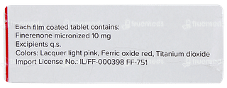 Kerendia 10mg Tablet 14