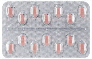 Kerendia 10mg Tablet 14