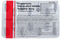 Kerendia 10mg Tablet 14