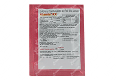 Alamin Rx Orange Flavour Sugar Free Granules 10gm
