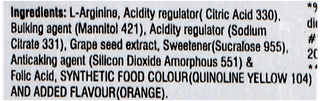 Alamin Rx Orange Flavour Sugar Free Granules 10Gm