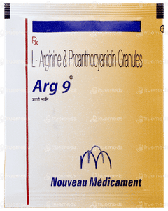 Arg 9 Sachet 5gm
