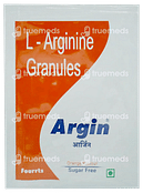 Argin Orange Flavour Sugar Free Granules 5gm